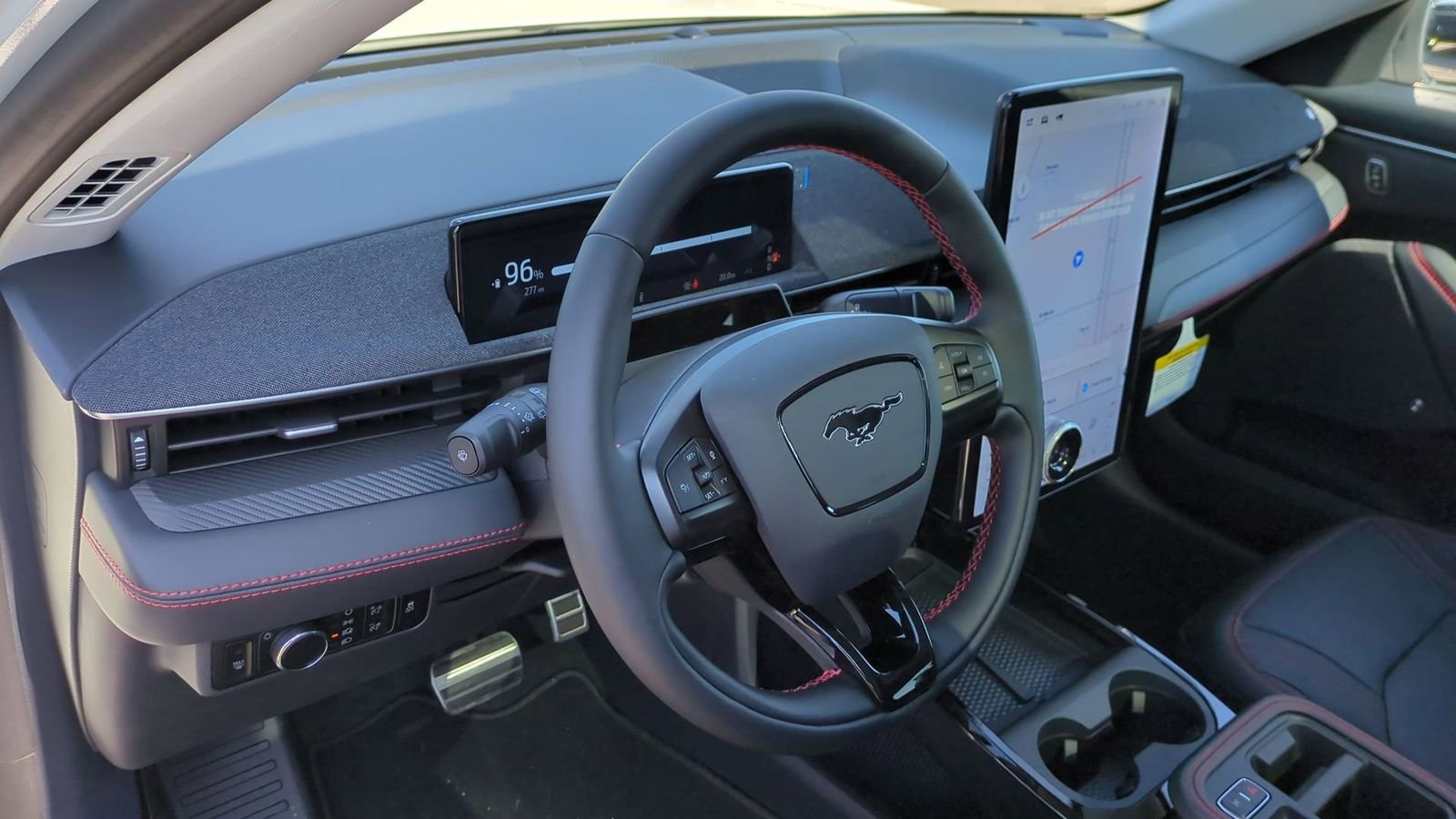 New 2025 Ford Mustang Mach-E Premium w/ Sport Appearance Package image 2