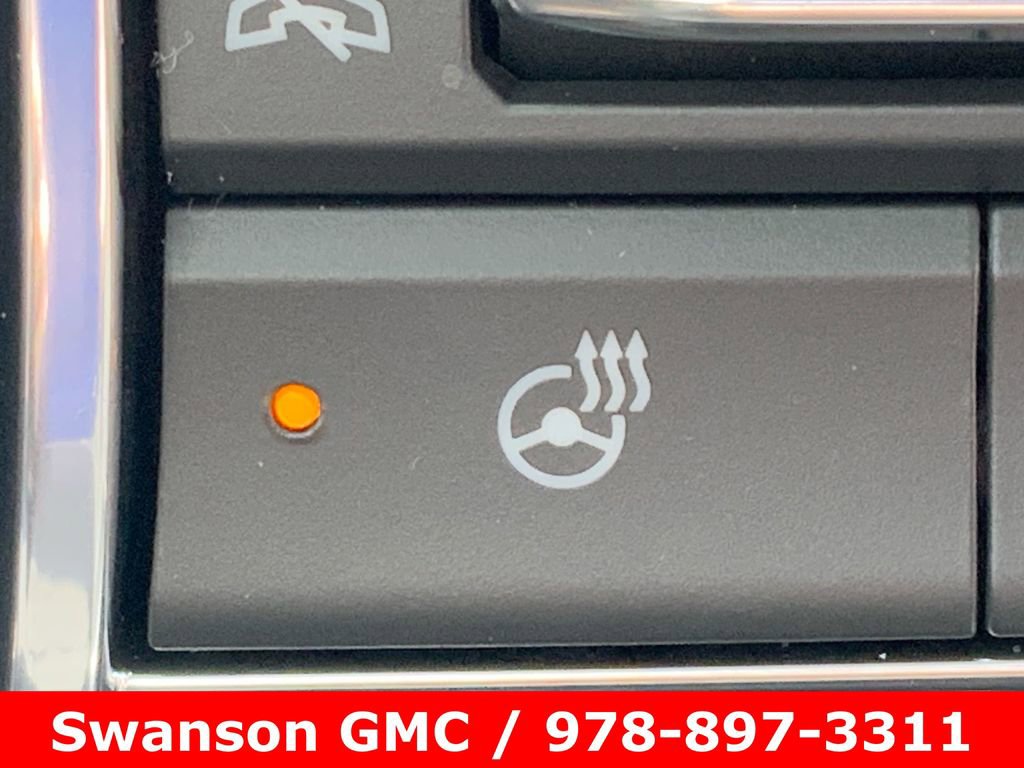 New 2026 GMC Terrain Denali w/ LPO, Floor Liner Package image 35