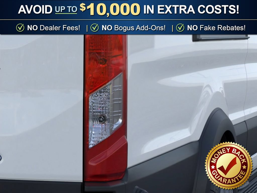 New 2026 Ford Transit 350 XLT RWD image 26