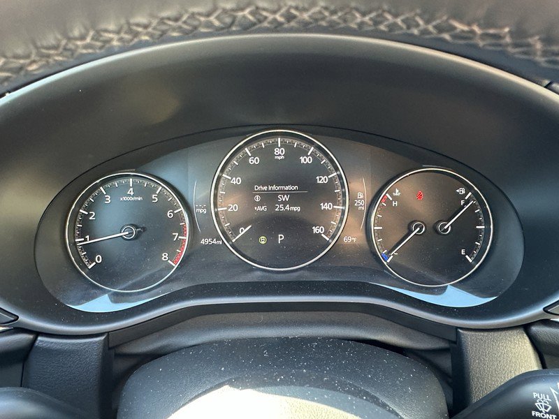 Certified 2025 MAZDA CX-30 AWD 2.5 S w/ Preferred Package image 26