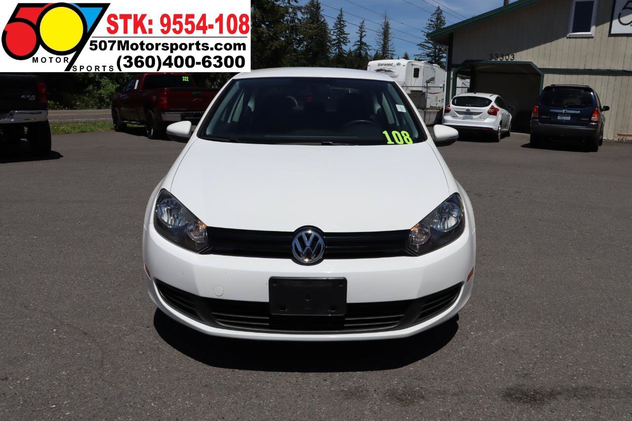 Used 2012 Volkswagen Golf 2-Door FWD image 12