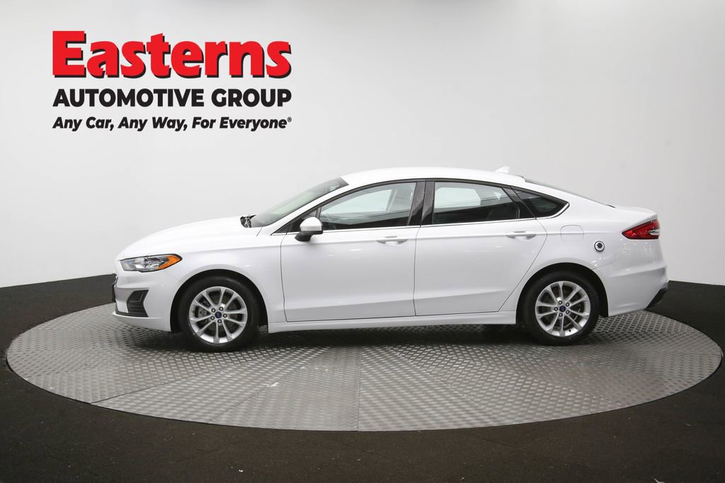 Used 2020 Ford Fusion SE FWD image 58