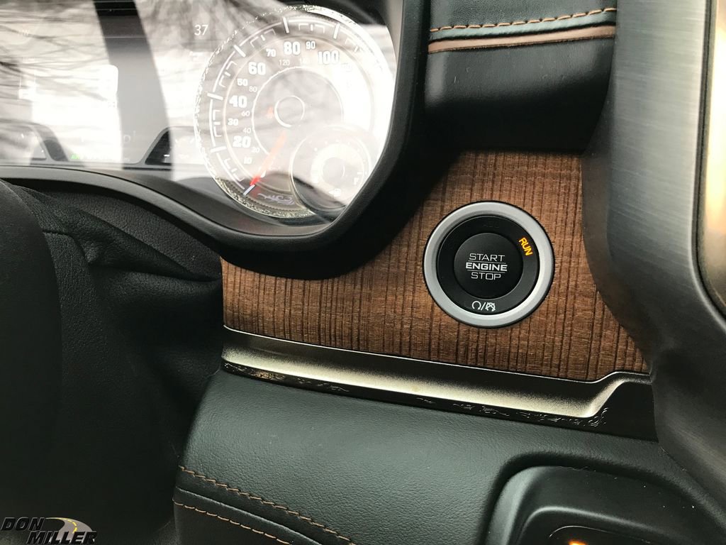 Certified 2020 RAM 1500 Limited image 21