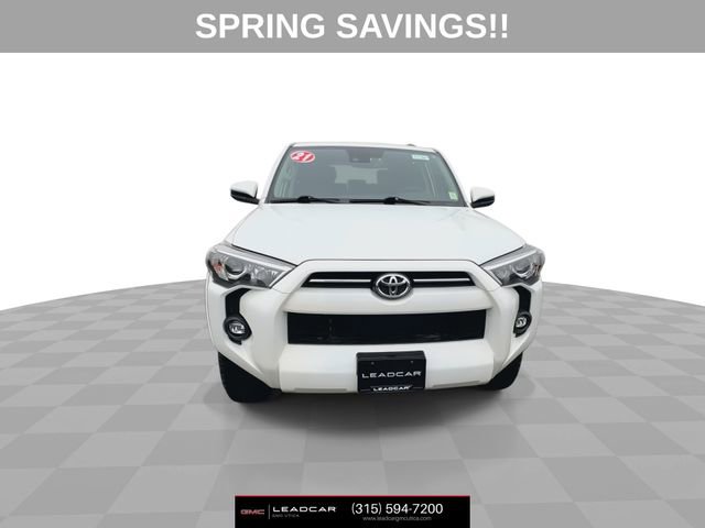 Used 2021 Toyota 4Runner SR5 image 3