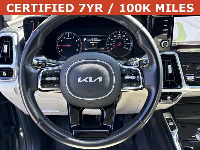 Used 2022 Kia Sorento SX AWD/4WD image 19