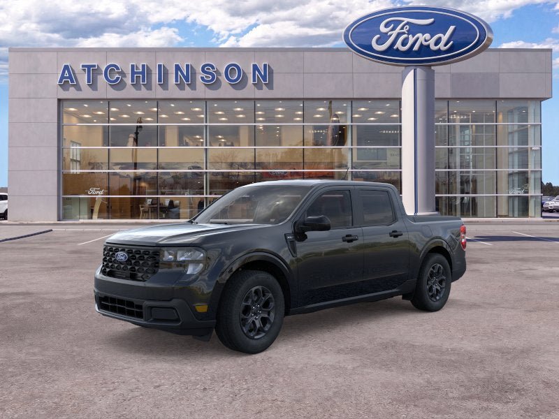 New 2026 Ford Maverick XLT w/ Equipment Group 301A AWD/4WD image 1