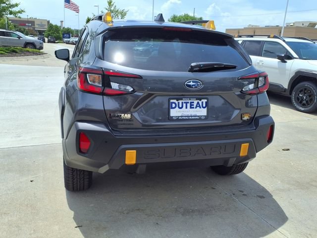 New 2026 Subaru Crosstrek 2.5i Wilderness AWD/4WD image 3