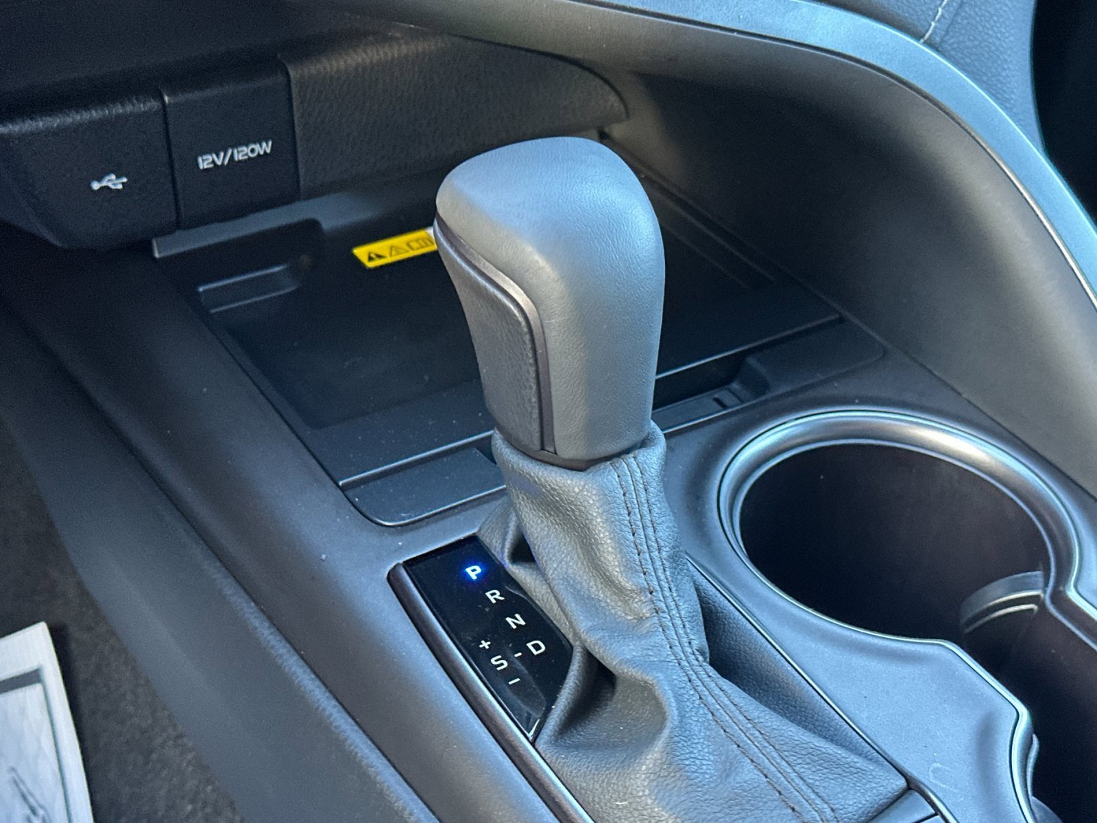 Used 2024 Toyota Camry XSE image 20