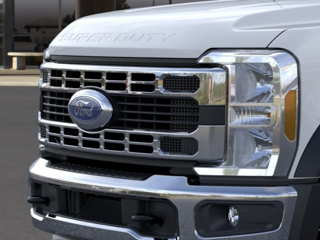 New 2026 Ford F550 2WD Regular Cab Super Duty image 17