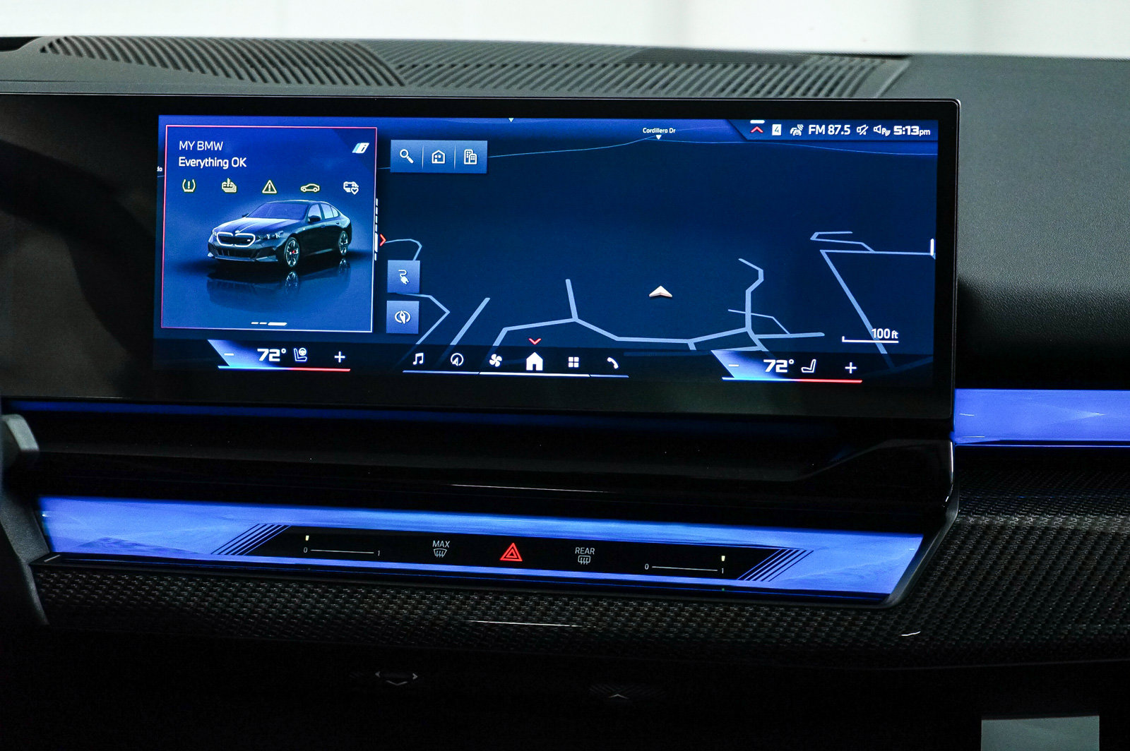 New 2026 BMW i5 M60 AWD/4WD image 14