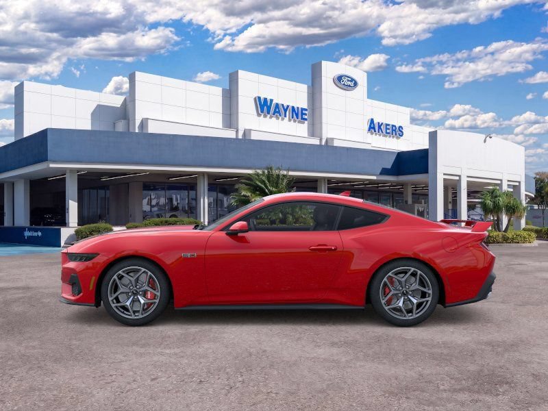 New 2026 Ford Mustang GT Premium w/ GT Performance Package RWD image 3