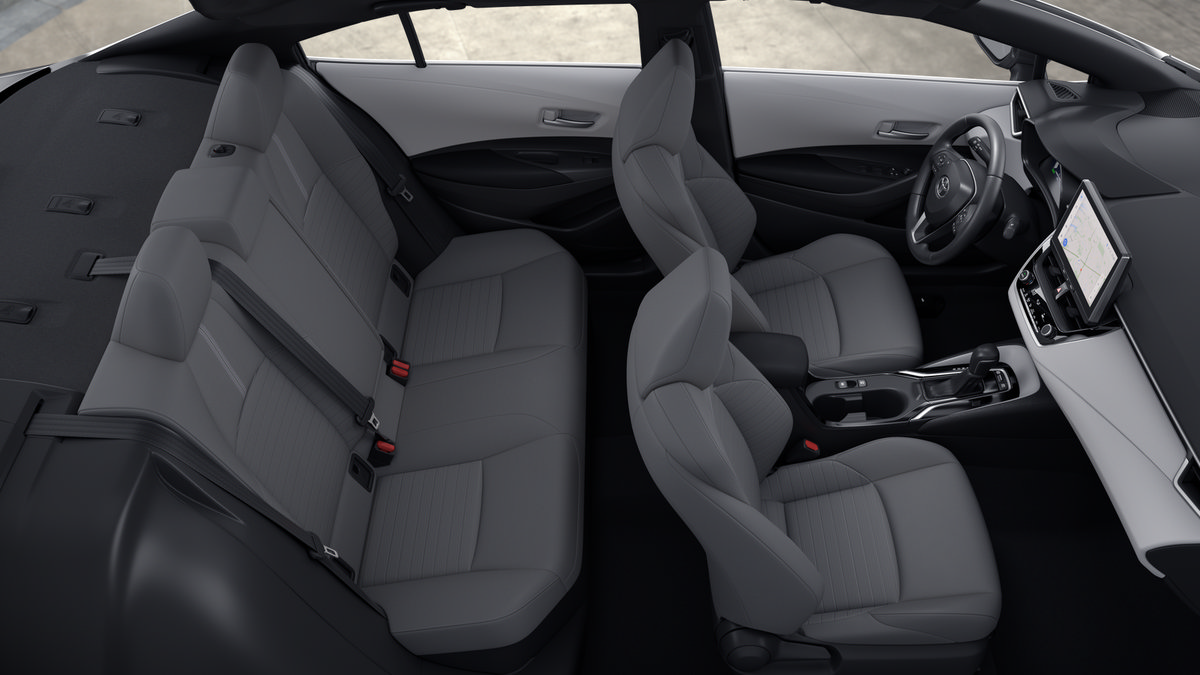 New 2026 Toyota Corolla SE FWD image 15