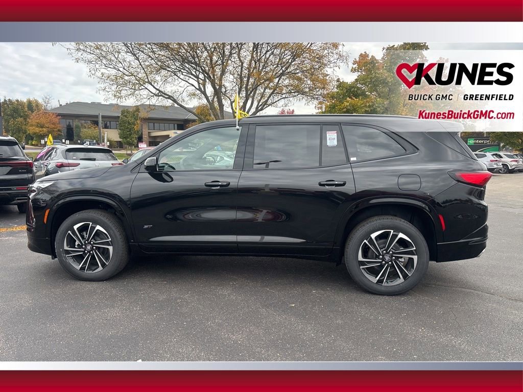 New 2026 Buick Enclave Sport Touring w/ Power Package image 8