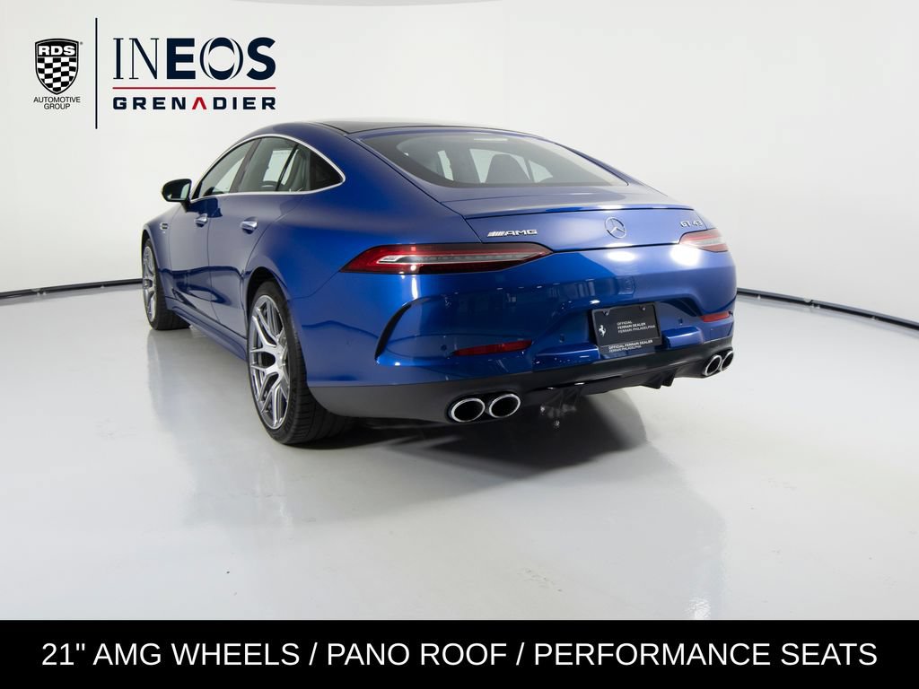 Used 2024 Mercedes-Benz AMG GT 43 image 7