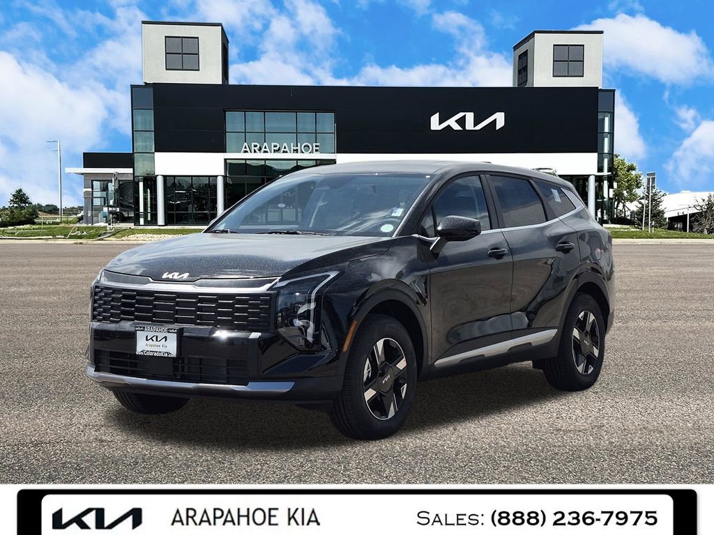 New 2026 Kia Sportage LX AWD/4WD image 4