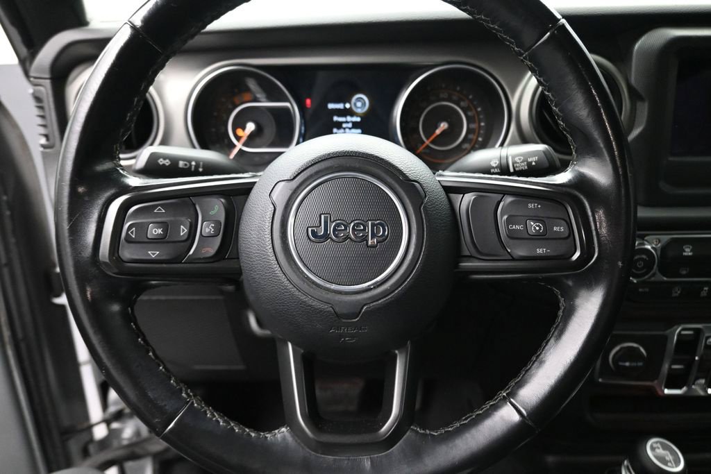 Used 2021 Jeep Gladiator Sport AWD/4WD image 20