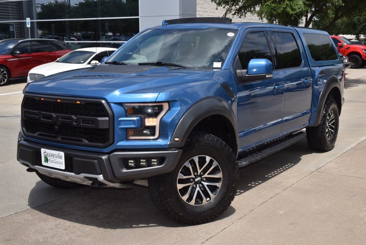 Used 2020 Ford F150 Raptor w/ Equipment Group 802A Luxury AWD/4WD image 45