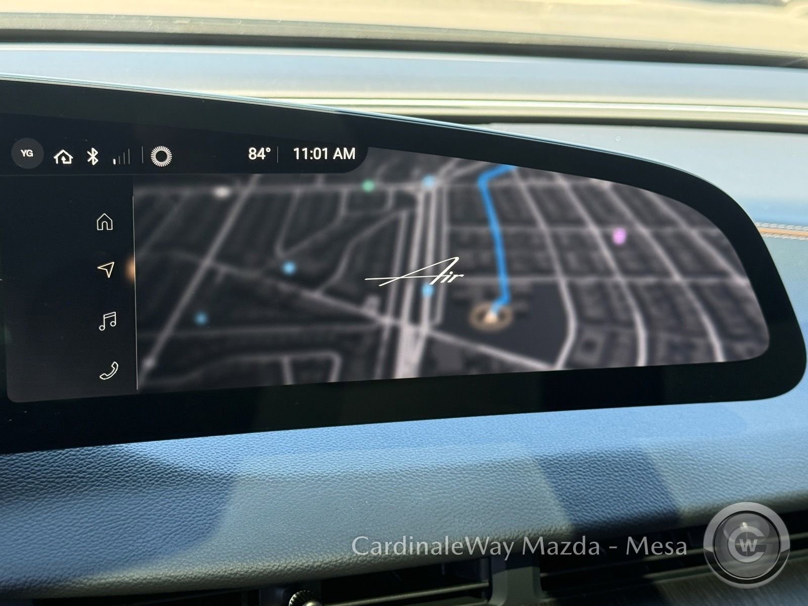 Used 2024 Lucid Air Touring image 22