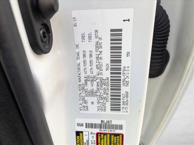 Used 2019 Toyota Tundra SR image 23