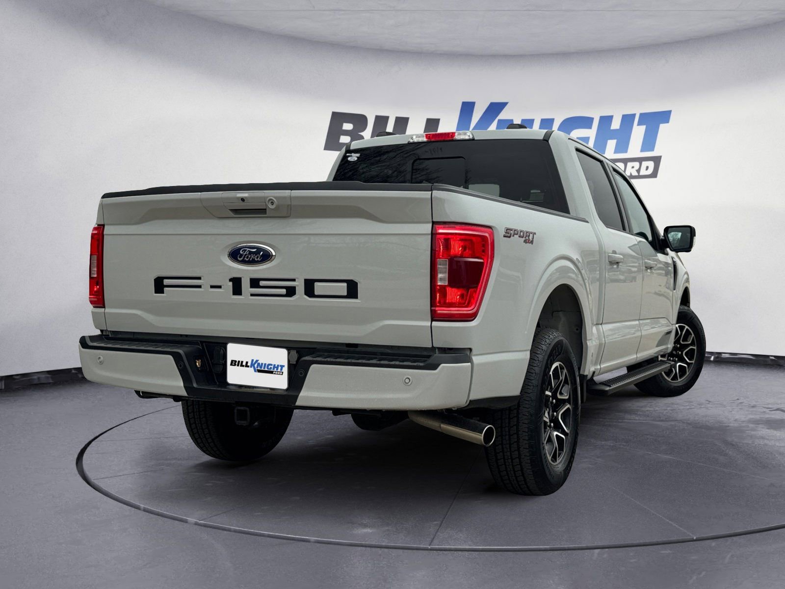 Certified 2023 Ford F150 XLT w/ Equipment Group 302A High image 5