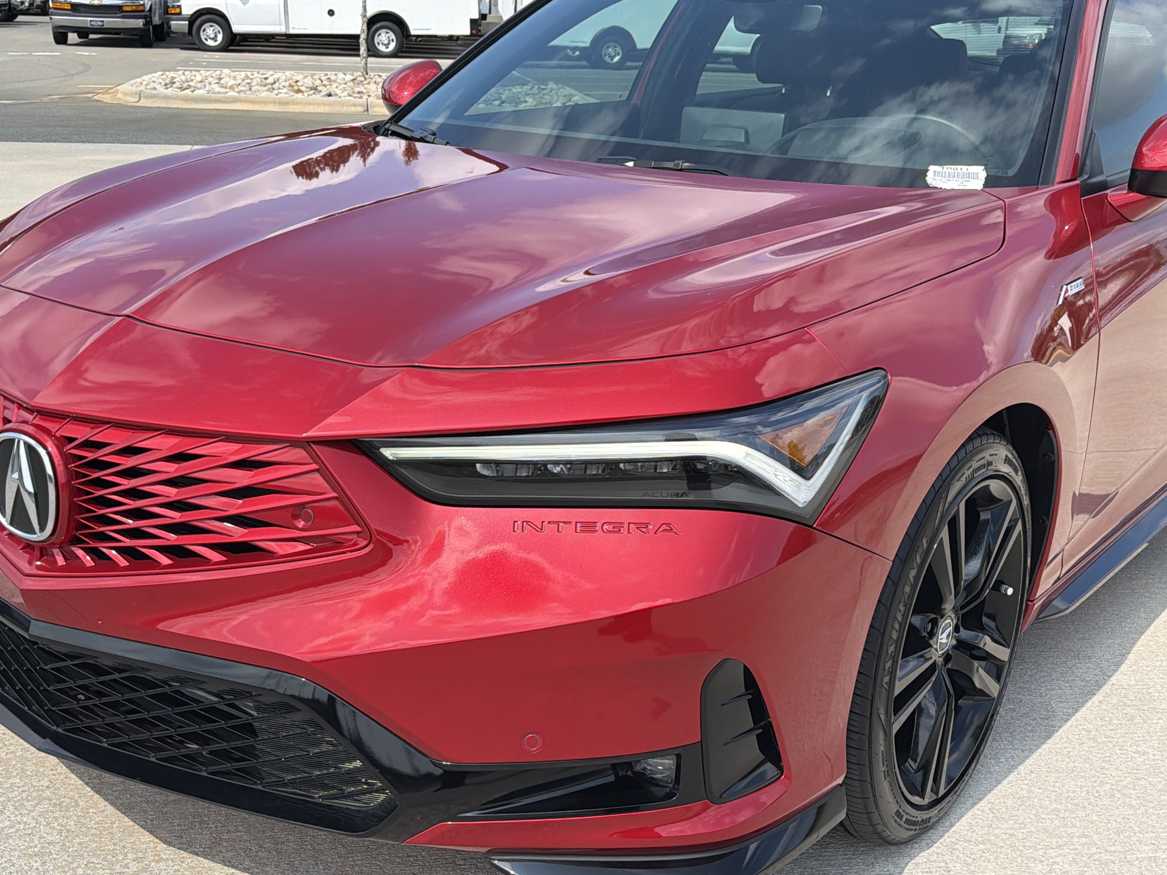 Used 2026 Acura Integra A-Spec w/ Technology Package FWD image 6