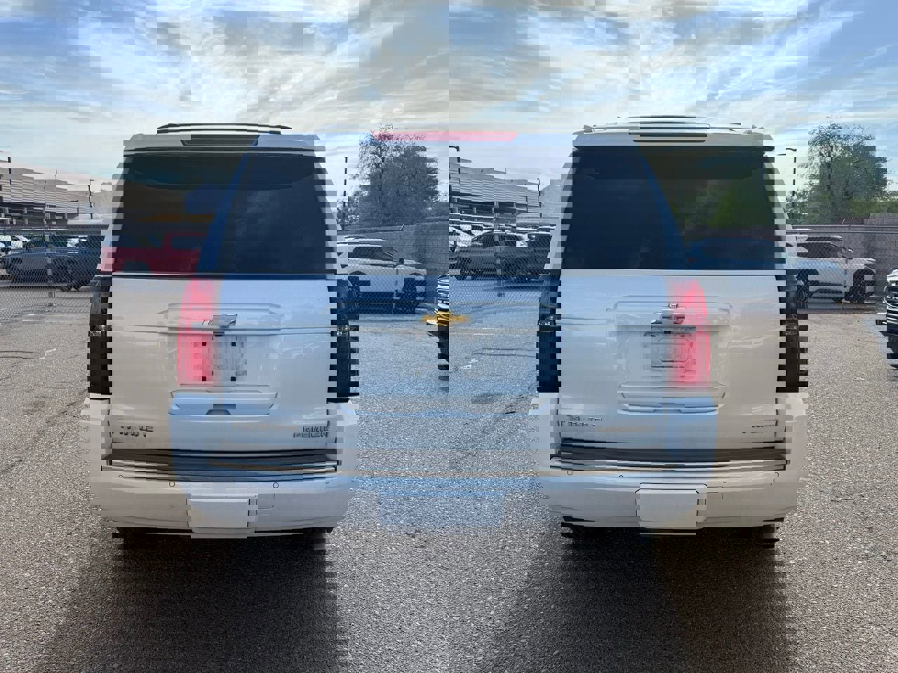 Used 2020 Chevrolet Tahoe Premier w/ Premier Plus Edition RWD image 6