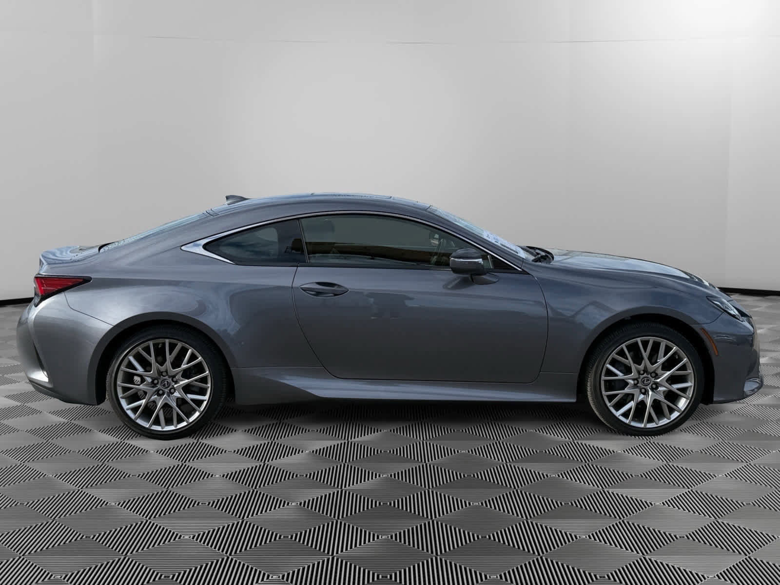 Used 2020 Lexus RC 300 AWD w/ Premium Package image 6