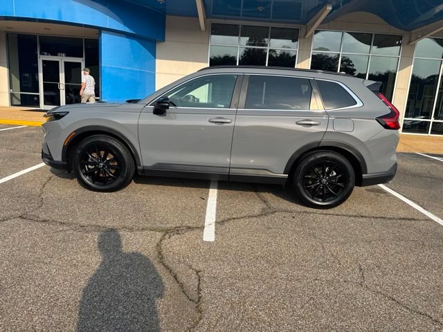 Certified 2024 Honda CR-V Sport-L image 5