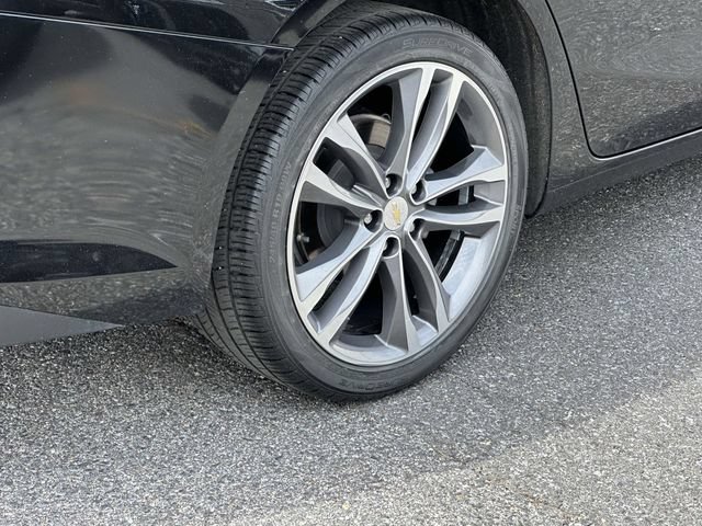 Certified 2022 Chevrolet Malibu LT FWD image 30