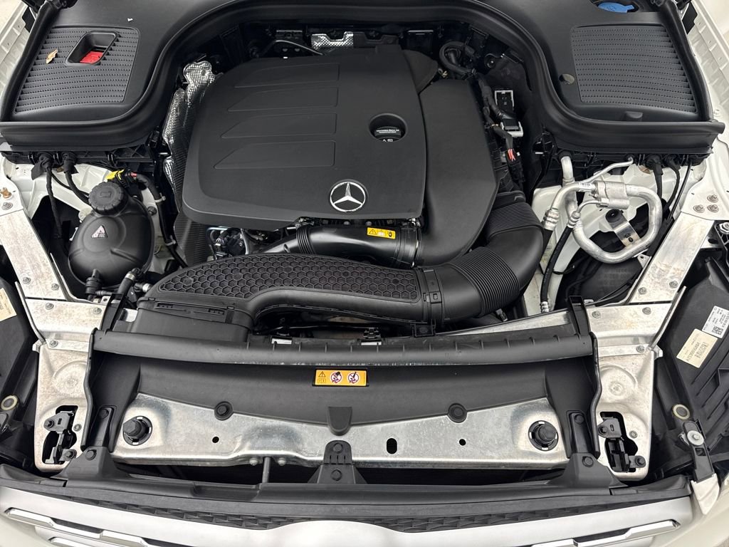 Used 2022 Mercedes-Benz GLC 300 4MATIC w/ Premium Package Lite image 29
