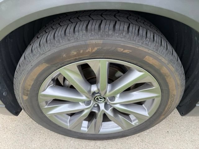 Used 2021 MAZDA CX-9 Grand Touring AWD/4WD image 9