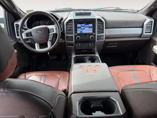 Used 2019 Ford F250 King Ranch w/ Snow Plow Prep Package image 18