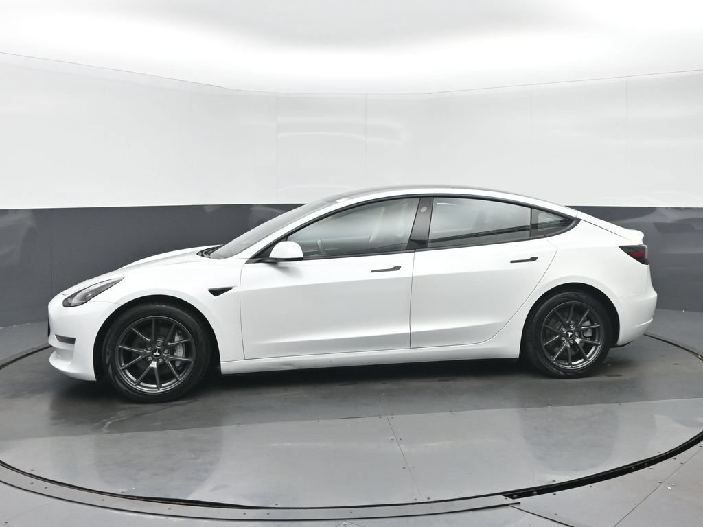 Used 2021 Tesla Model 3 Long Range AWD/4WD image 6