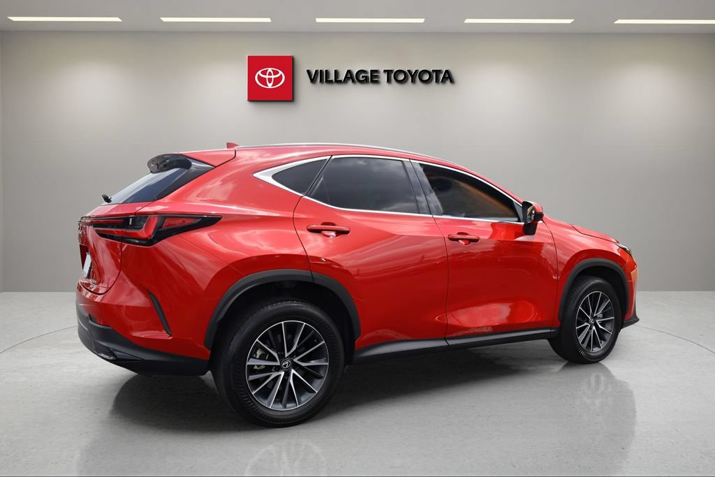 Used 2025 Lexus NX 350h AWD w/ Accessory Package (2T) image 5