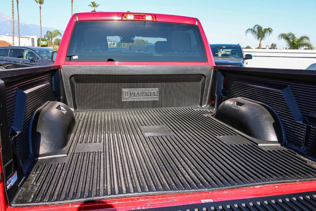 Used 2024 RAM 1500 Classic SLT image 26
