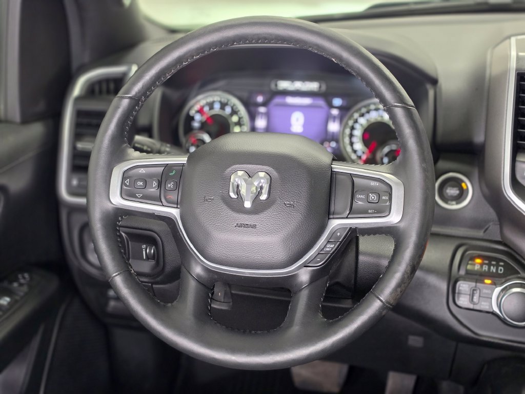 Used 2020 RAM 1500 Big Horn AWD/4WD image 17