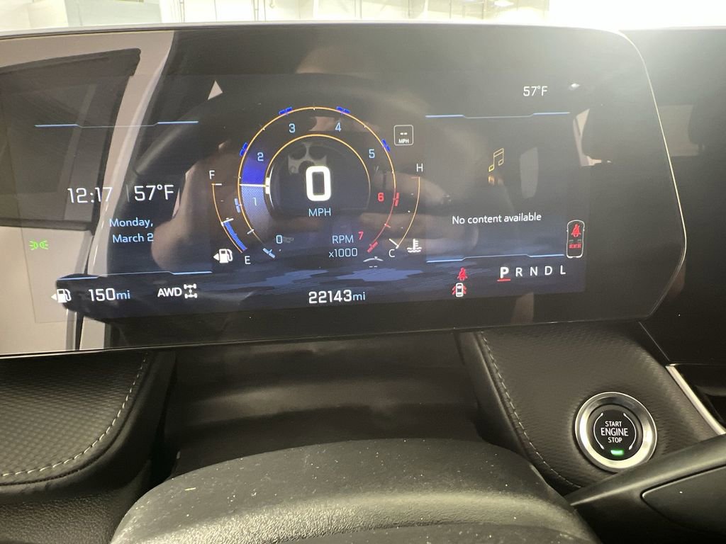 Certified 2025 Chevrolet Equinox LT image 13