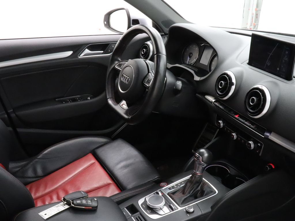 Used 2016 Audi S3 Prestige w/ Prestige Package AWD/4WD image 28