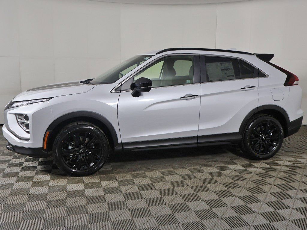 New 2026 Mitsubishi Eclipse Cross SEL AWD/4WD image 17