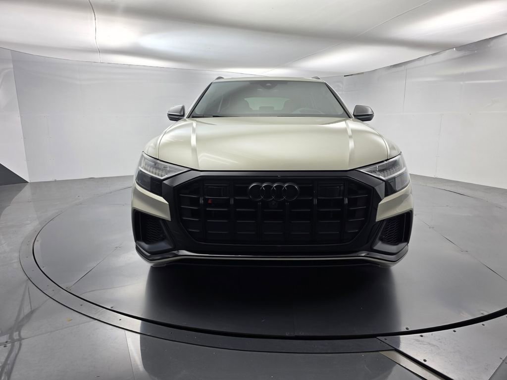 Used 2021 Audi SQ8 Prestige image 2
