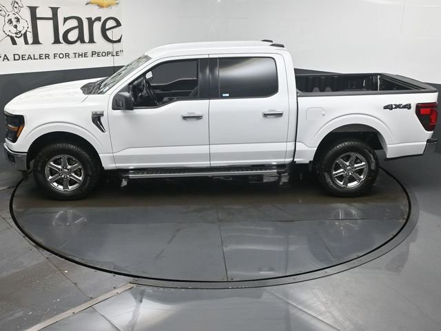 Used 2025 Ford F150 XLT w/ Equipment Group 301A Standard image 40