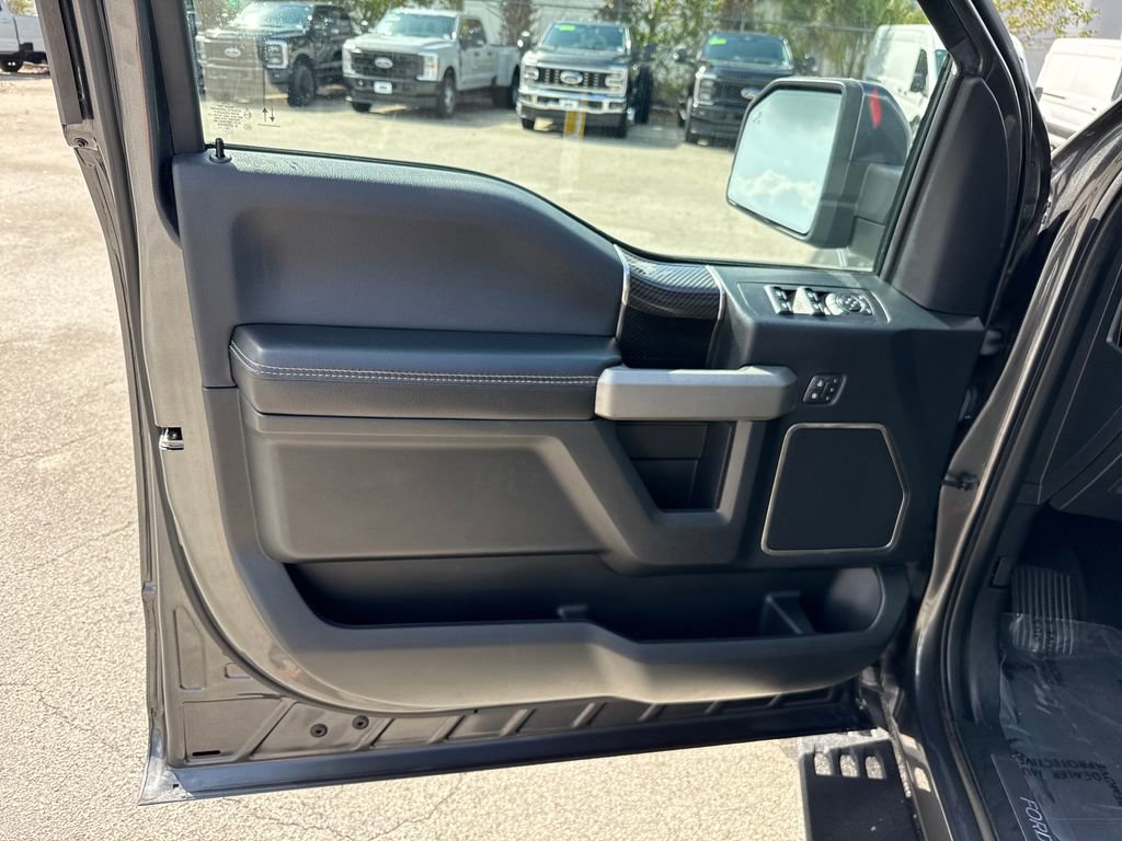 Used 2020 Ford F150 Raptor w/ Equipment Group 802A Luxury image 14