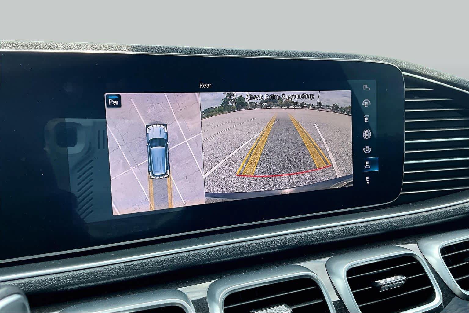 Used 2020 Mercedes-Benz GLE 350 4MATIC image 27