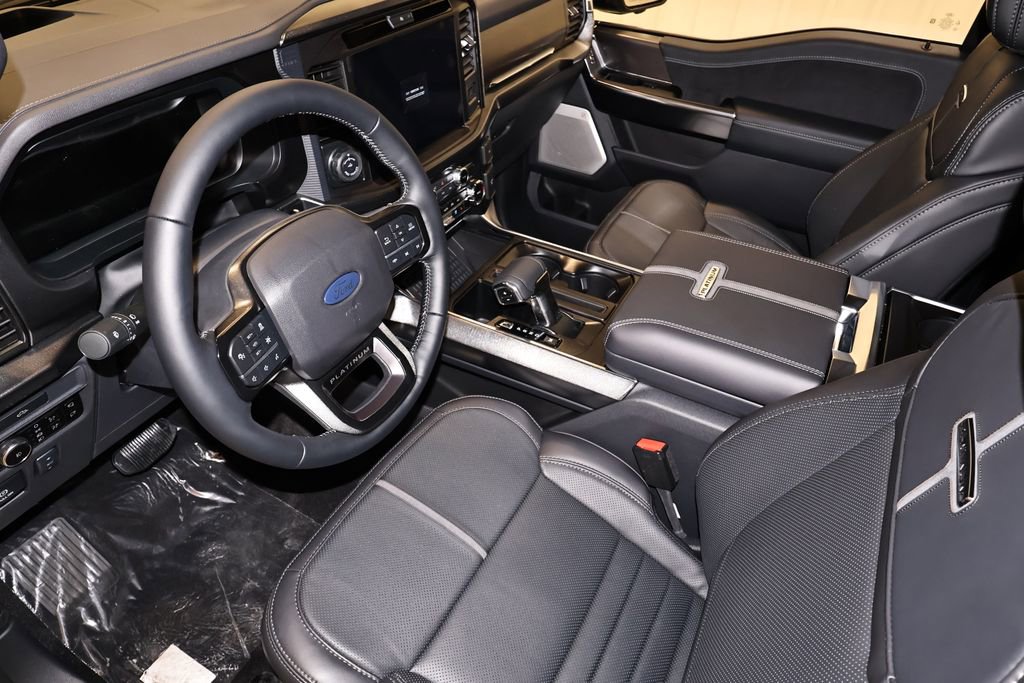 New 2026 Ford F150 Platinum image 33