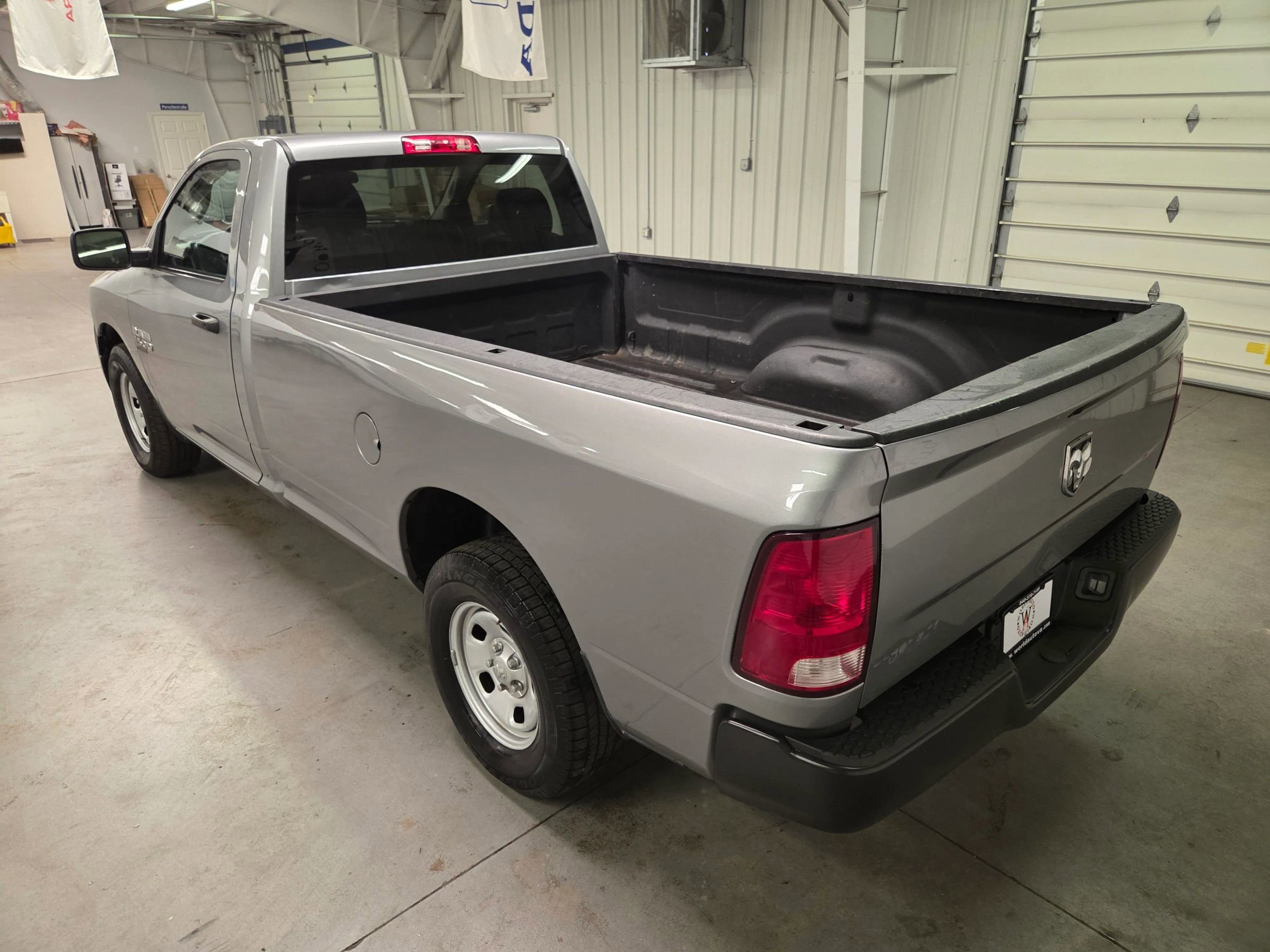 Used 2023 RAM 1500 Tradesman w/ Power & Remote Entry Group image 4