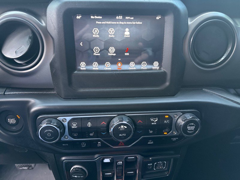 Used 2022 Jeep Gladiator Sport AWD/4WD image 47