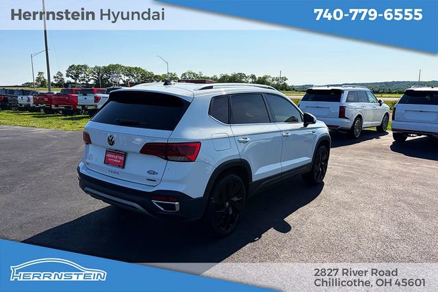 Used 2024 Volkswagen Taos SEL AWD/4WD image 26