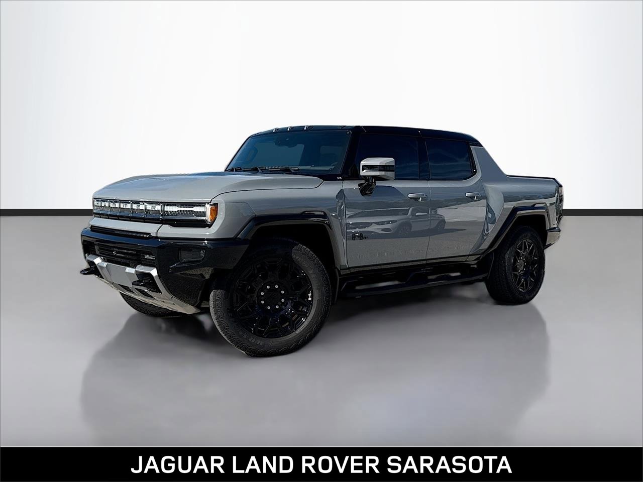 Used 2025 GMC Hummer EV 2X w/ LPO, Dark Essentials Package image 1