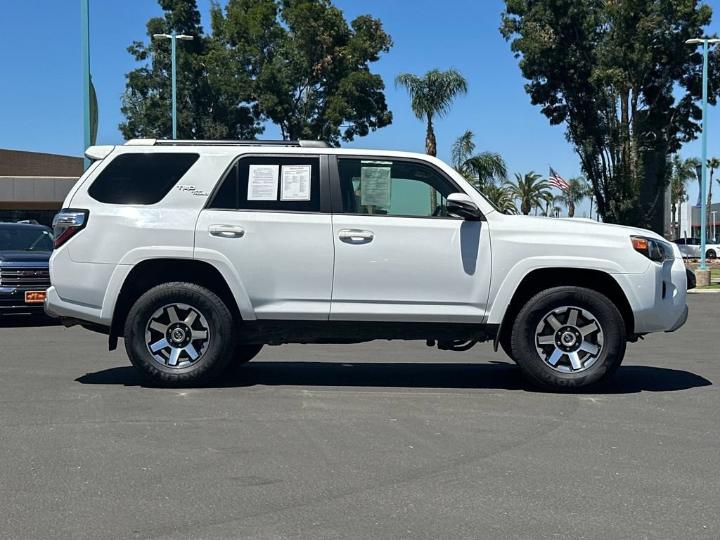 Used 2022 Toyota 4Runner TRD Off-Road Premium AWD/4WD image 6