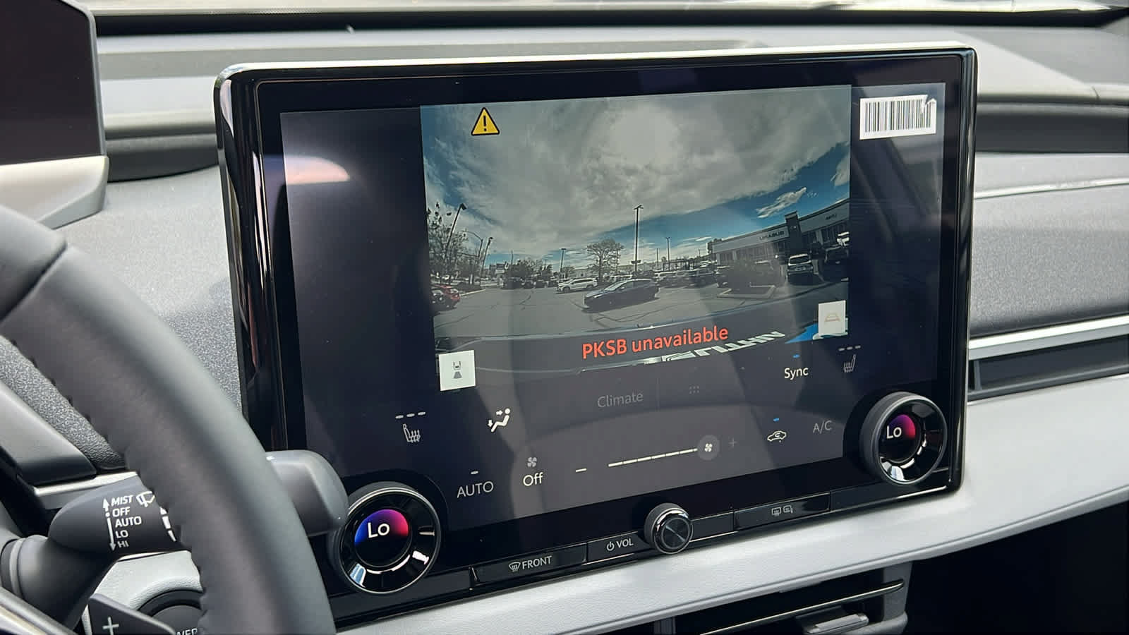 New 2026 Subaru Solterra AWD/4WD image 16